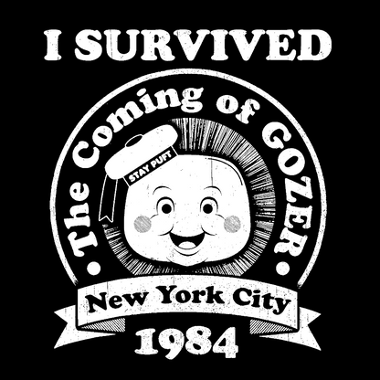 I Survived Geek T-Shirt