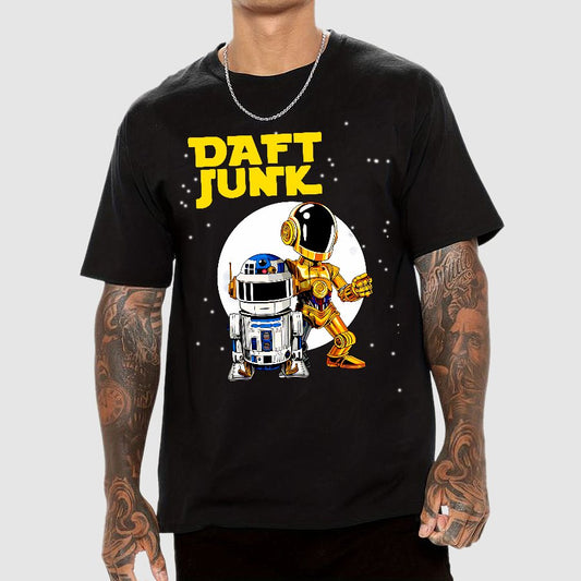 Daft Junk Geek T-Shirt