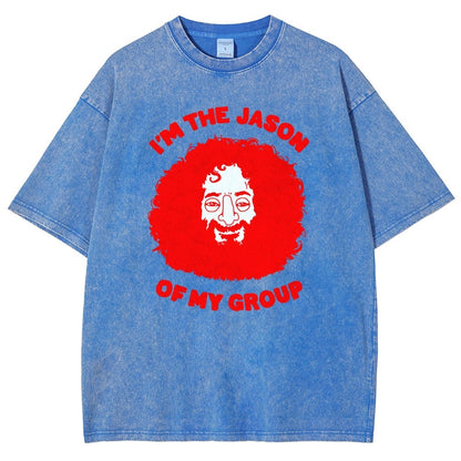 I'm The Jake Vintage Distressed T-shirt