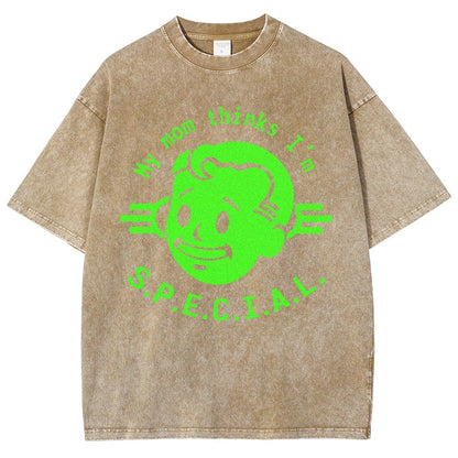 My Mom Thinks I'm S.U.P.E.R. Vintage Distressed T-shirt