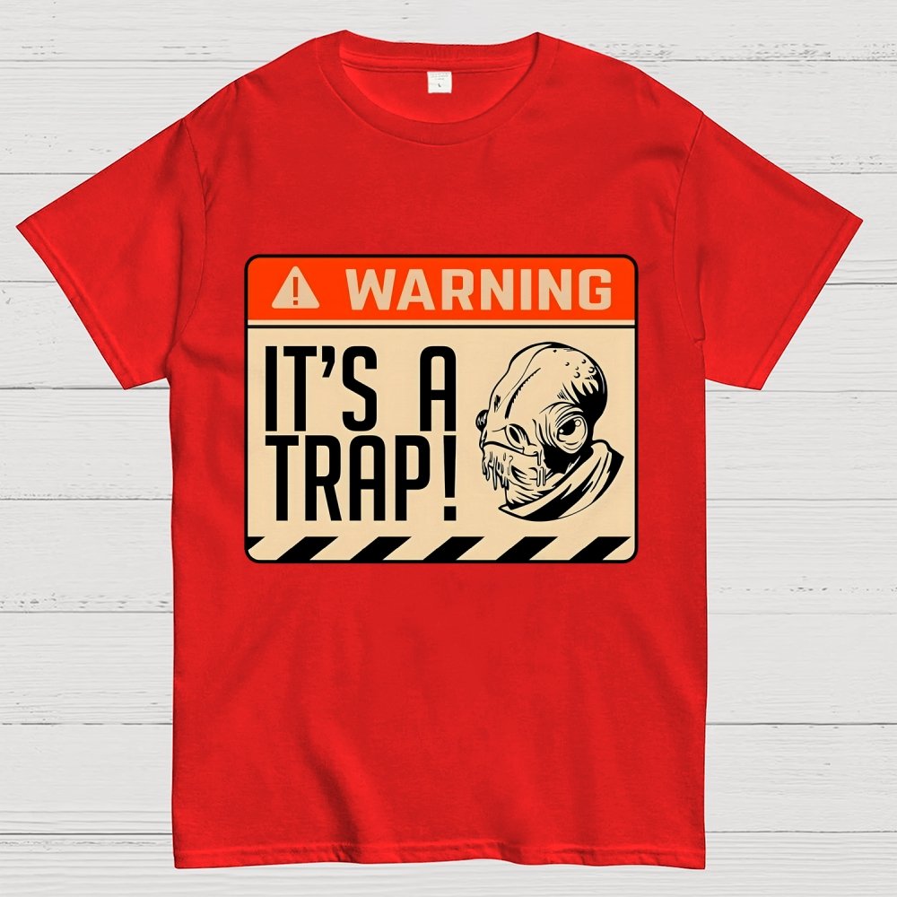 It's A Snare！Geek T-Shirt