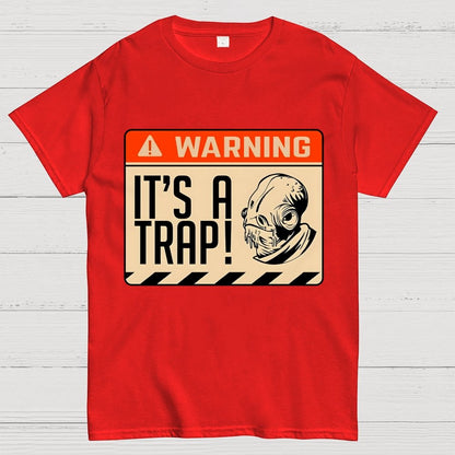 It's A Snare！Geek T-Shirt