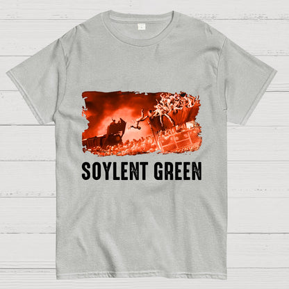 Soylent Conspiracy Geeky T-Shirt
