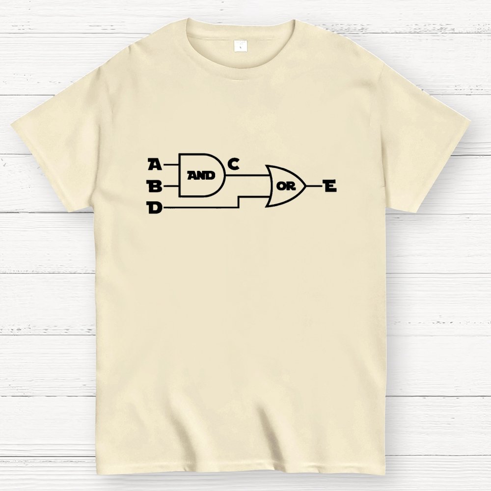 And-Or Geek T-Shirt