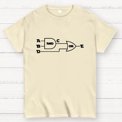 And-Or Geek T-Shirt