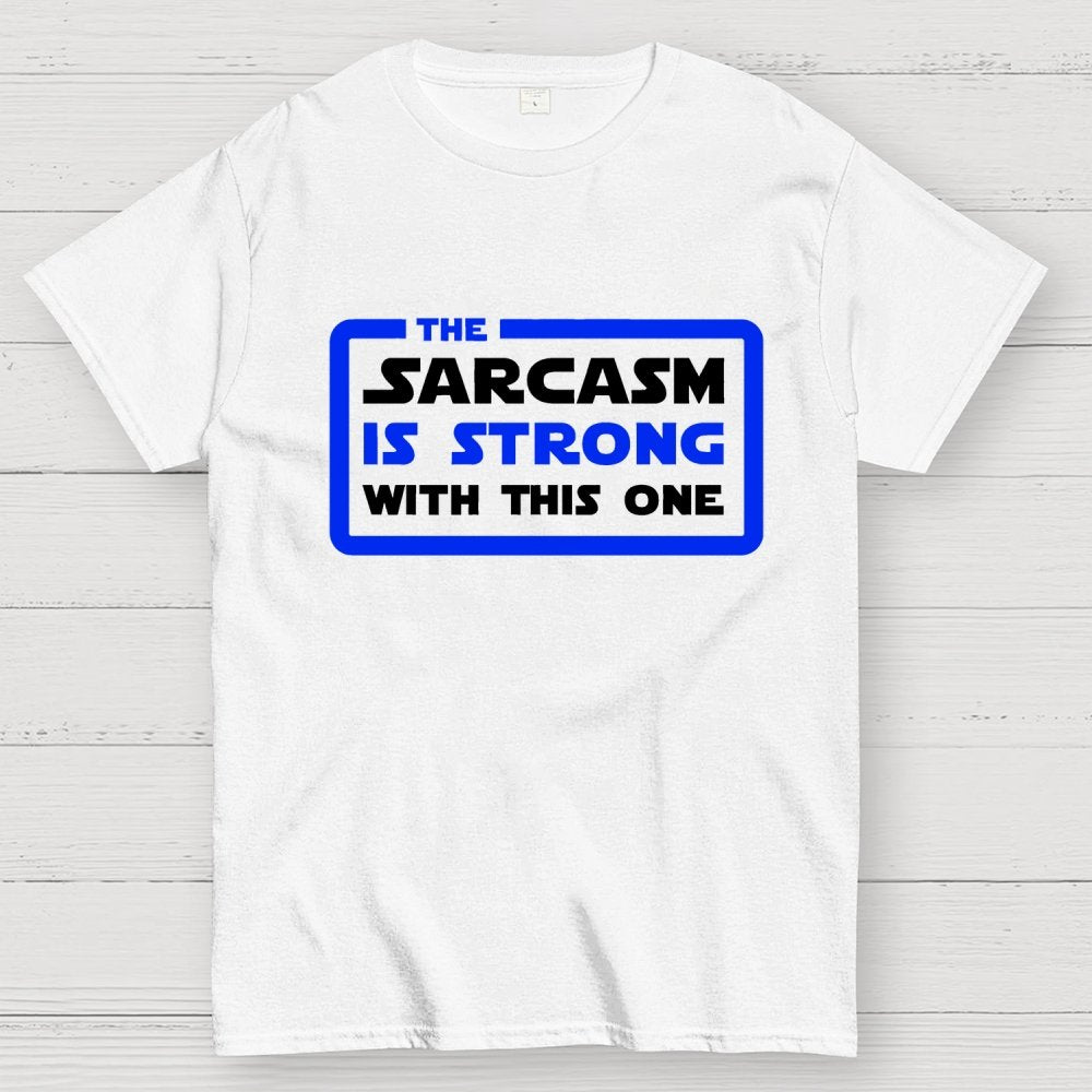 Humor Sarcasm Geek T-Shirt