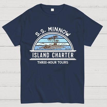 Tour 3 Hours Geek T-Shirt