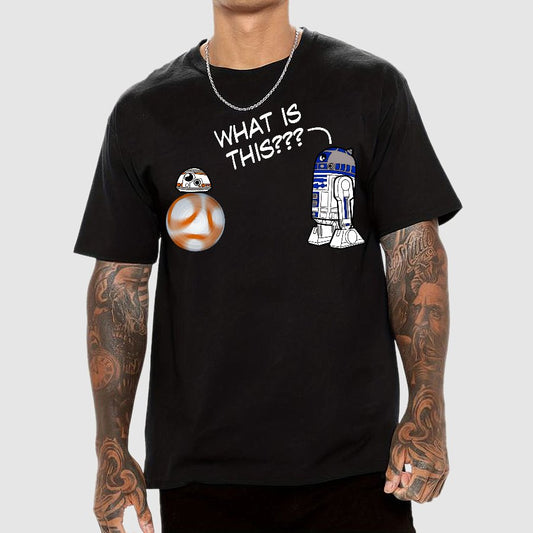What's this?? Geek T-Shirt