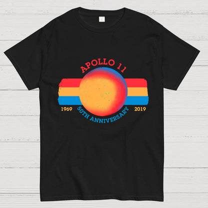 Apollo11 Anniversary Geek T-Shirt