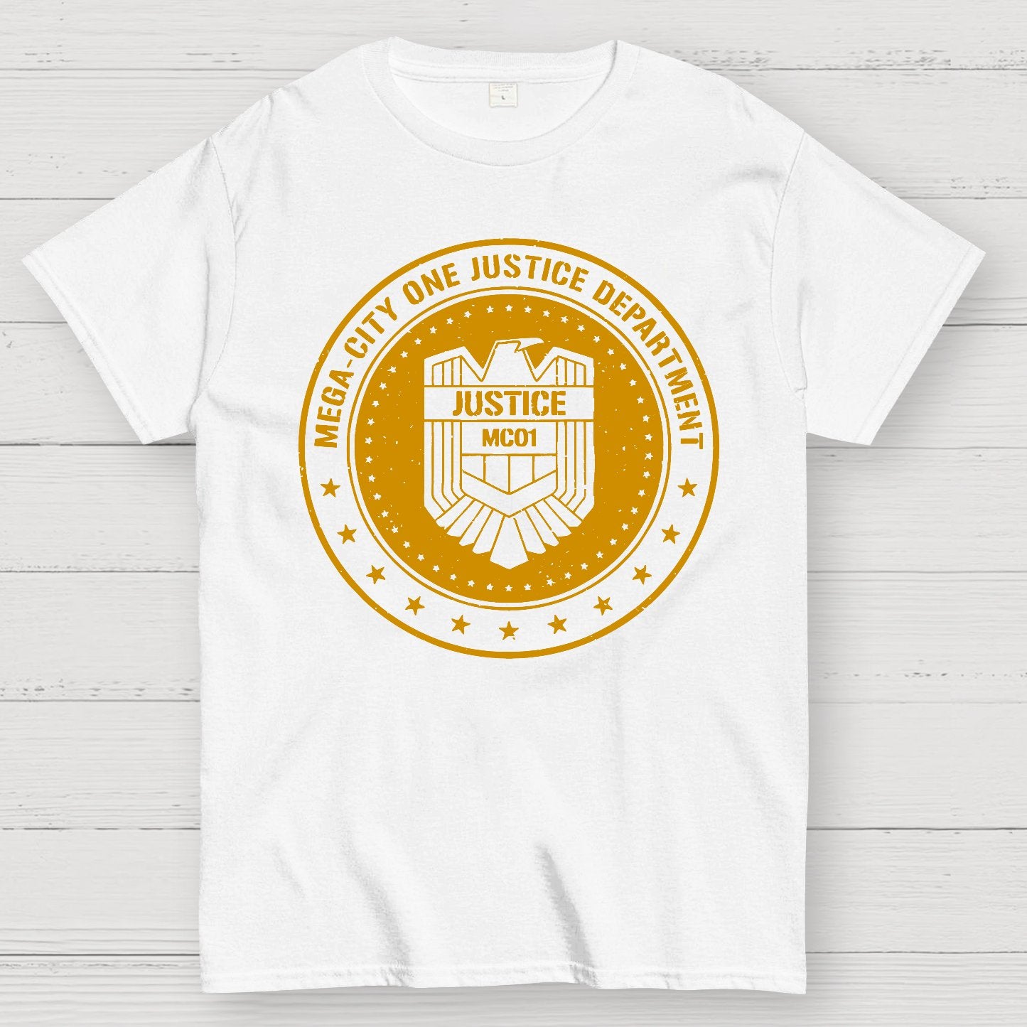 MC01! Geek T-Shirt