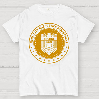 MC01! Geek T-Shirt
