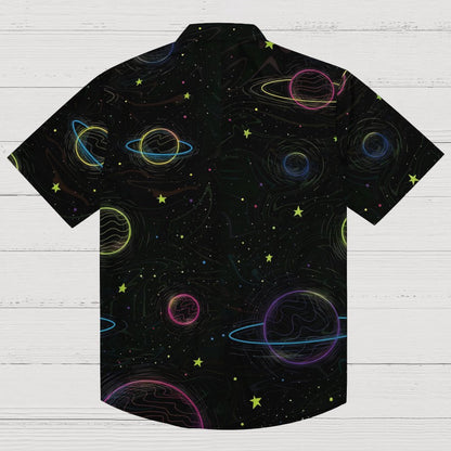 Digital Planet Geeky Shirt