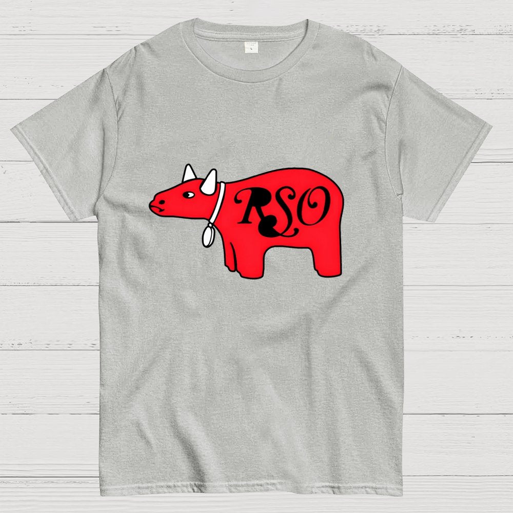 RSO Records Geek T-Shirt
