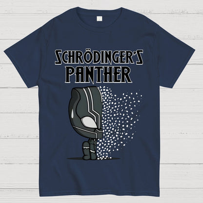 Schrödinger's Panther! Geek T-Shirt