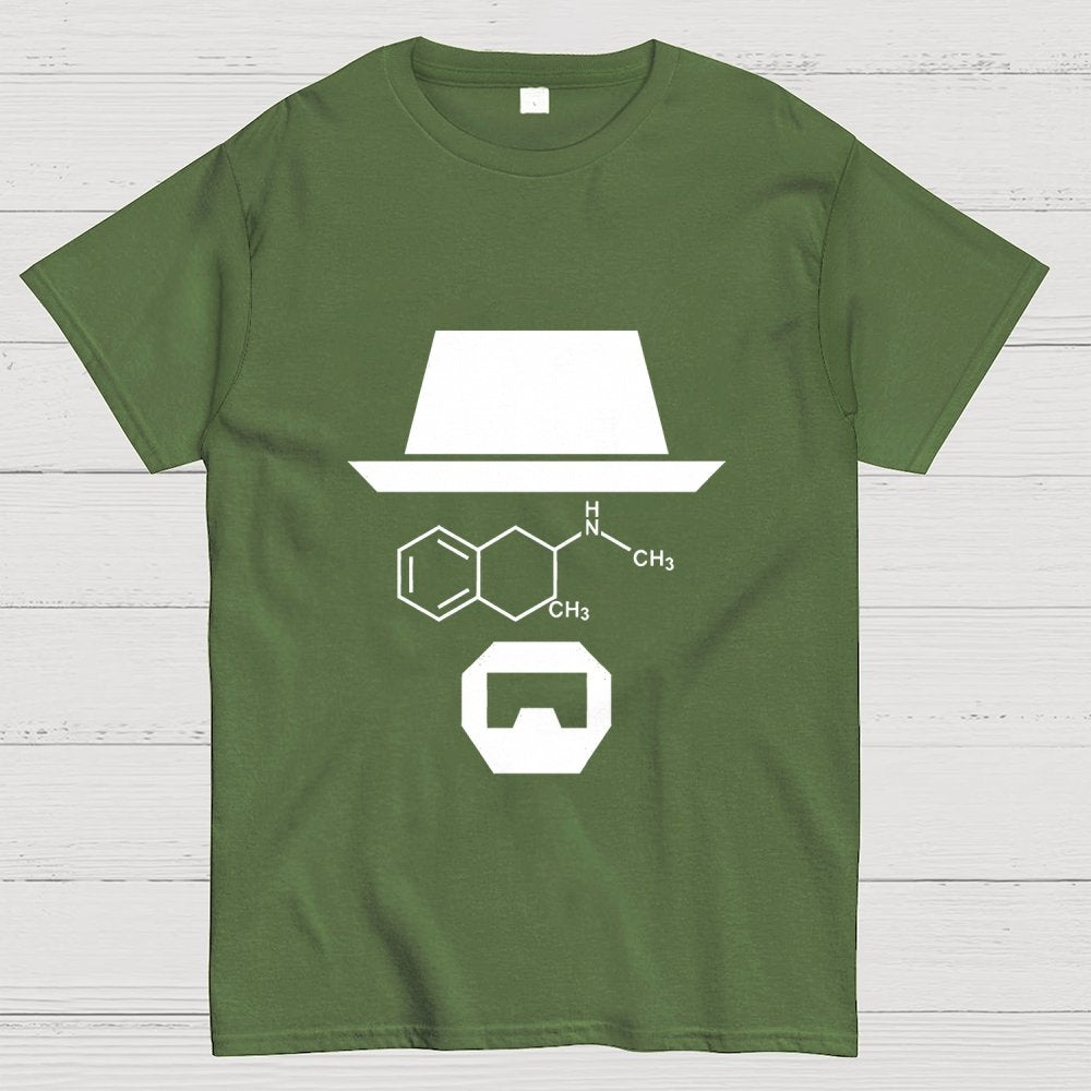 Chemistry Science Geek T-Shirt