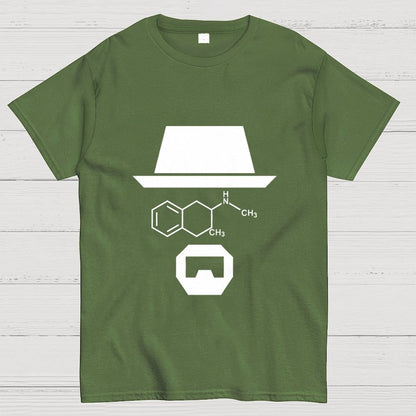 Chemistry Science Geek T-Shirt