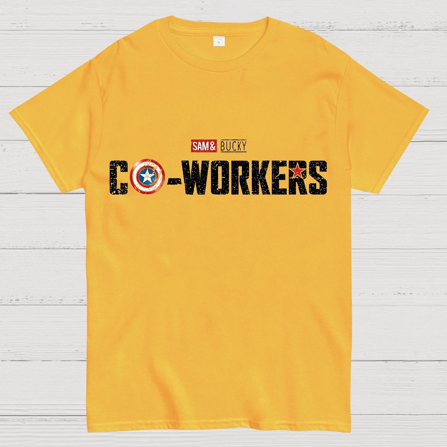 Co-Workers Geek T-Shirt