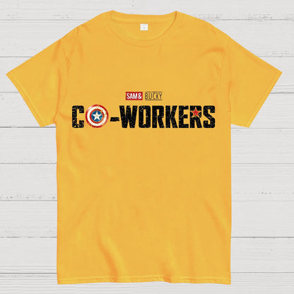 Co-Workers Geek T-Shirt