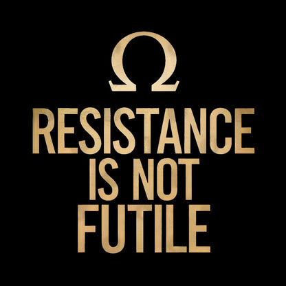 Defiance Is Not In Vain Geek T-Shirt
