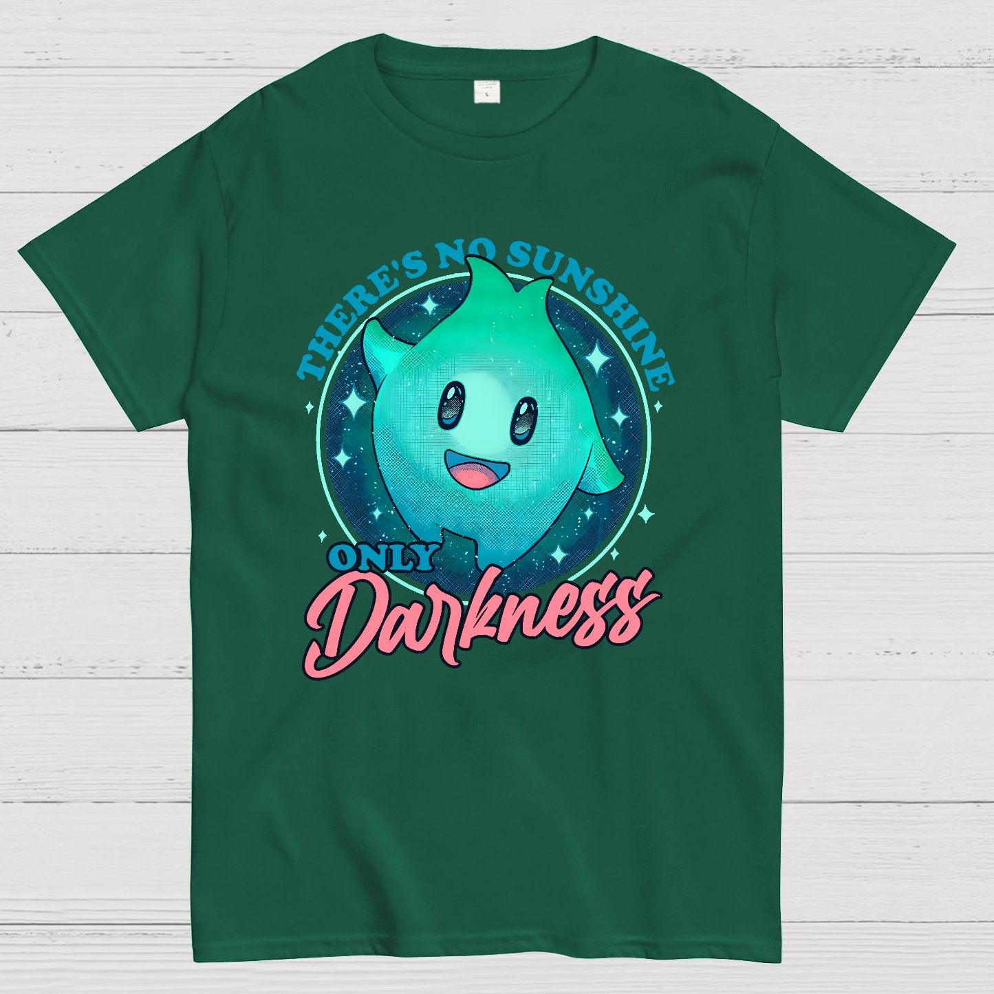 Only Darkness Geek T-Shirt
