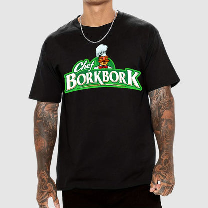 Master Chef Geek T-Shirt