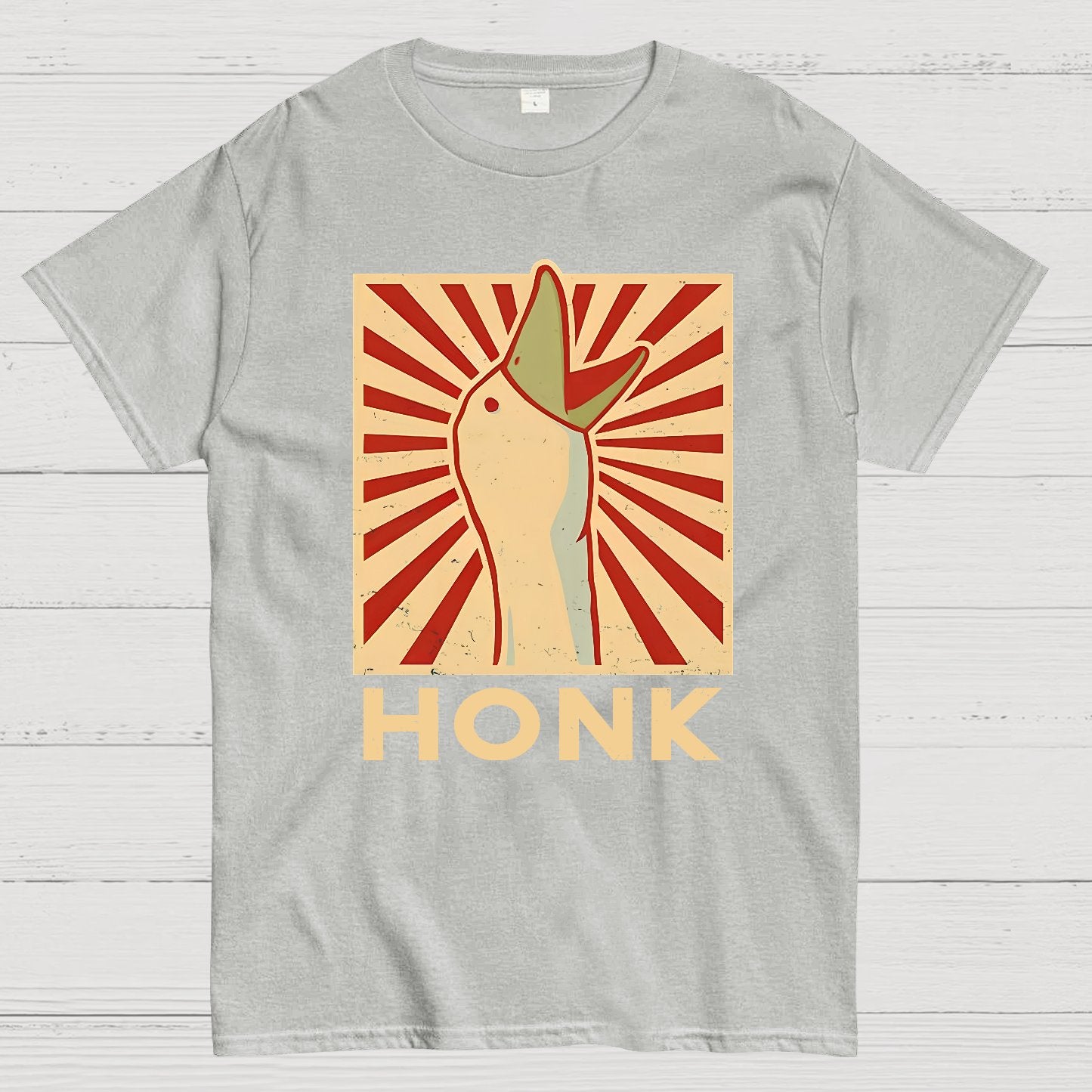 Funny Honk Nerdy T-Shirt