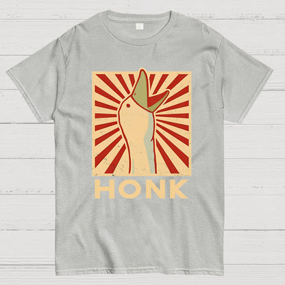 Funny Honk Nerdy T-Shirt