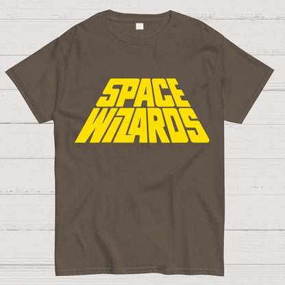 Space Wizards Geek T-Shirt