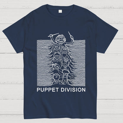 Puppet Division Geek T-Shirt