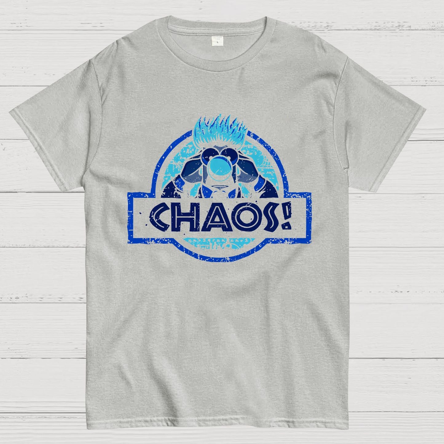 Chaos Theory Geeky T-Shirt