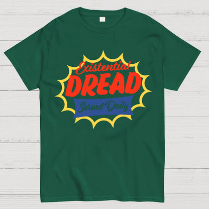 Existential Dread Geek T-Shirt