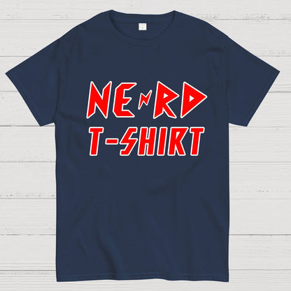 Exclusive For Nerd Friends  T-Shirt