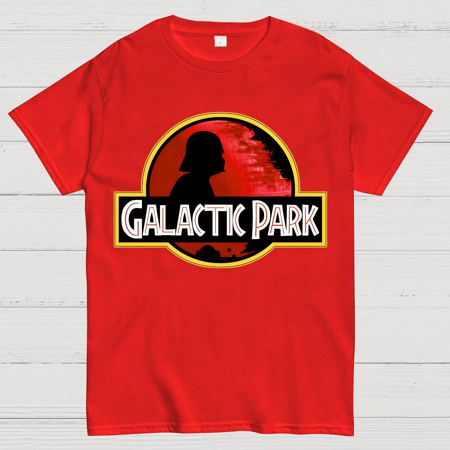 Galactic Realm Geek T-Shirt