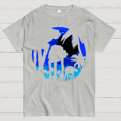 Tropical Attack Geek T-Shirt