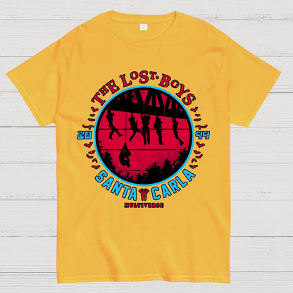 Futuristic Explorers 2099 Geek T-Shirt