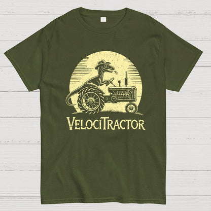 VelociTractor Geek T-Shirt