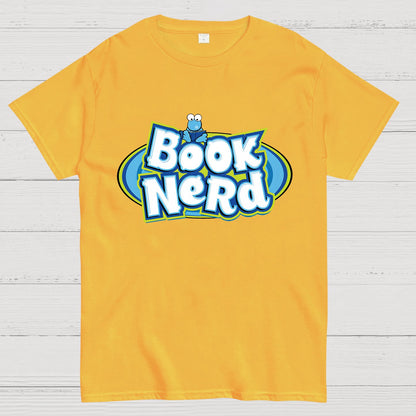 Book Nerd Geek T-Shirt