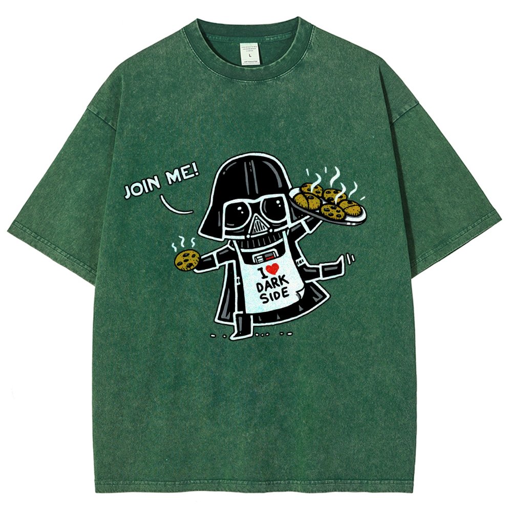 You can't resist the charm of the cookies Vintage Distressed T-shirt
