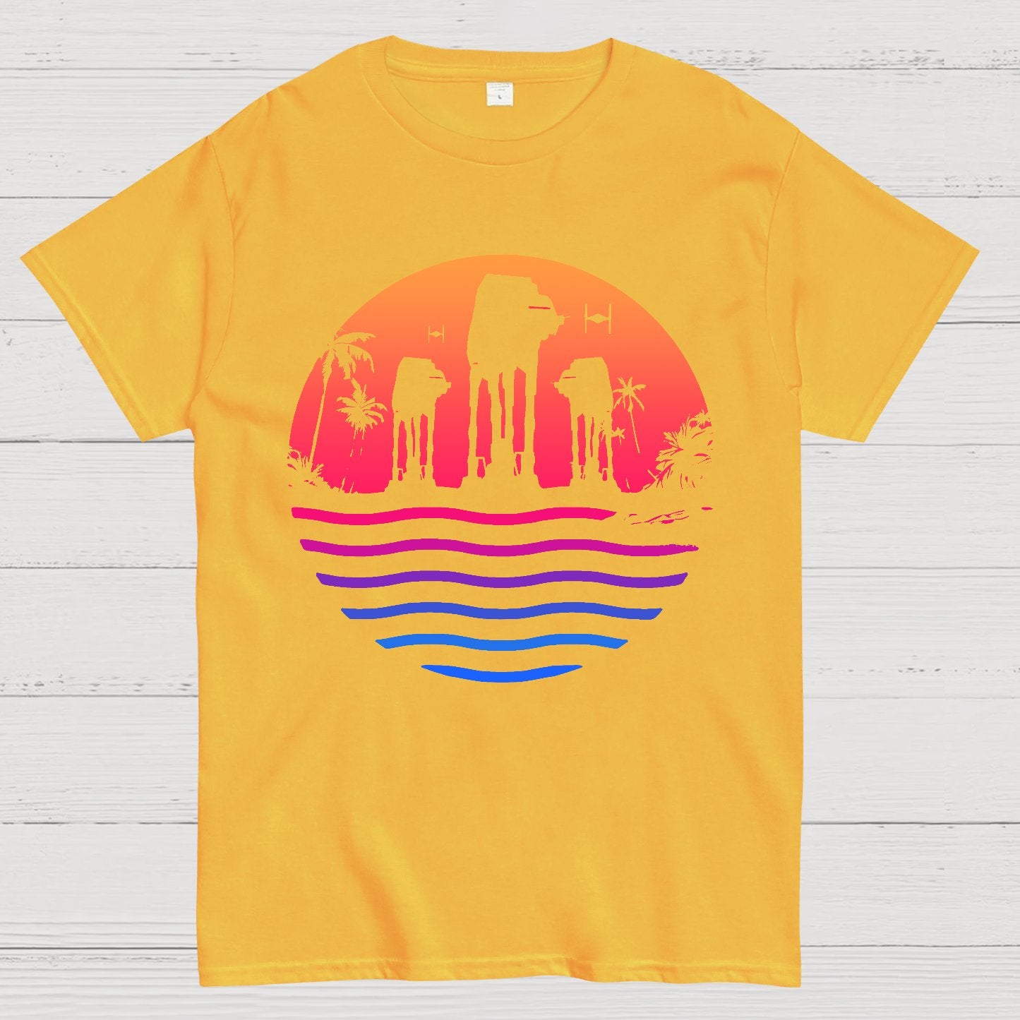 Escape The Summer Geek T-Shirt