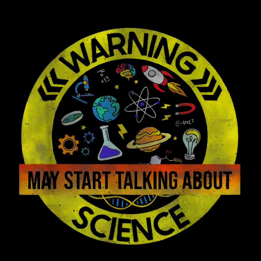 Funny Science Lover Geeky T-Shirt