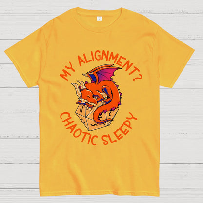 My Alignment? Geek T-Shirt