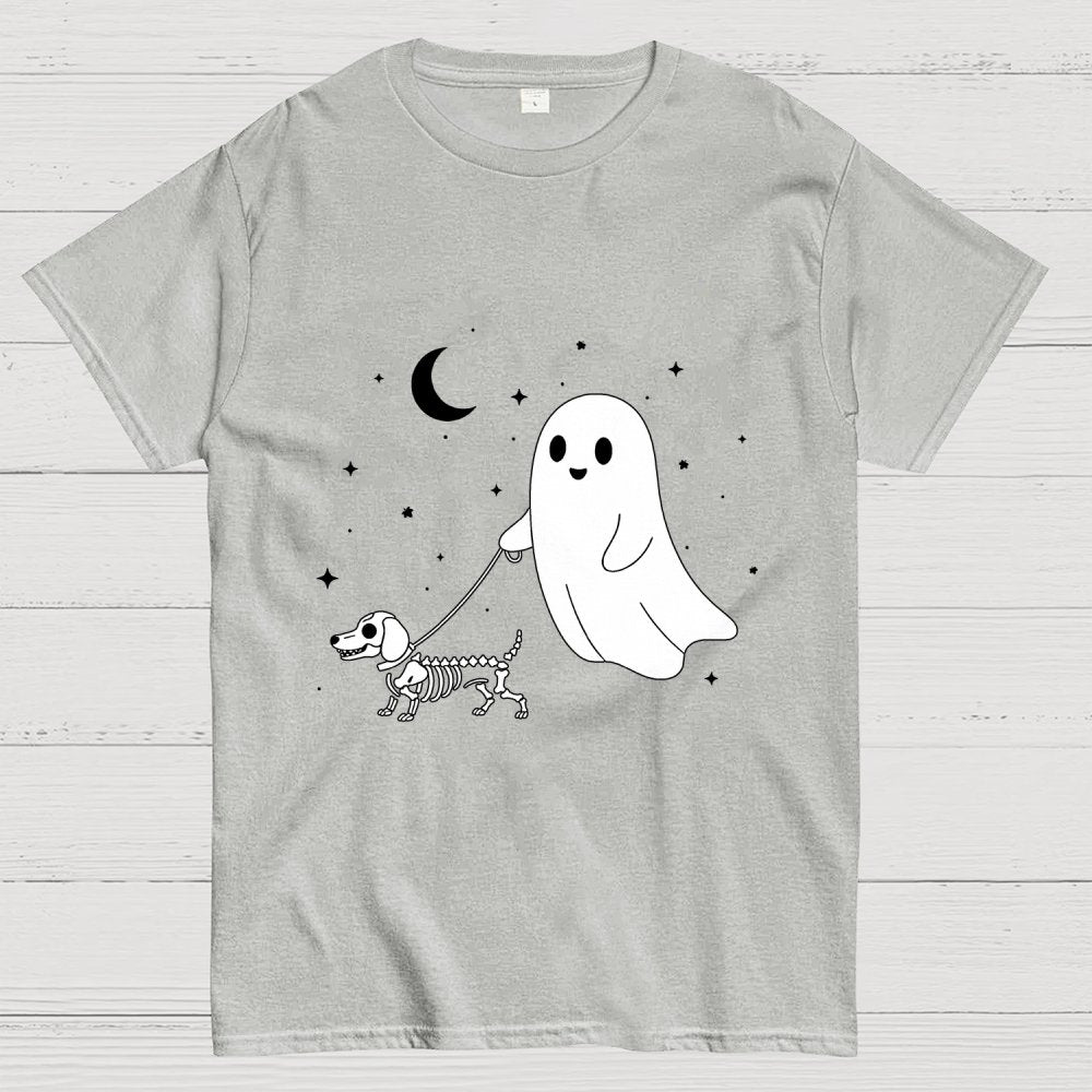 Boo and Bone Geek T-Shirt