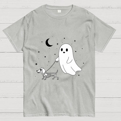 Boo and Bone Geek T-Shirt