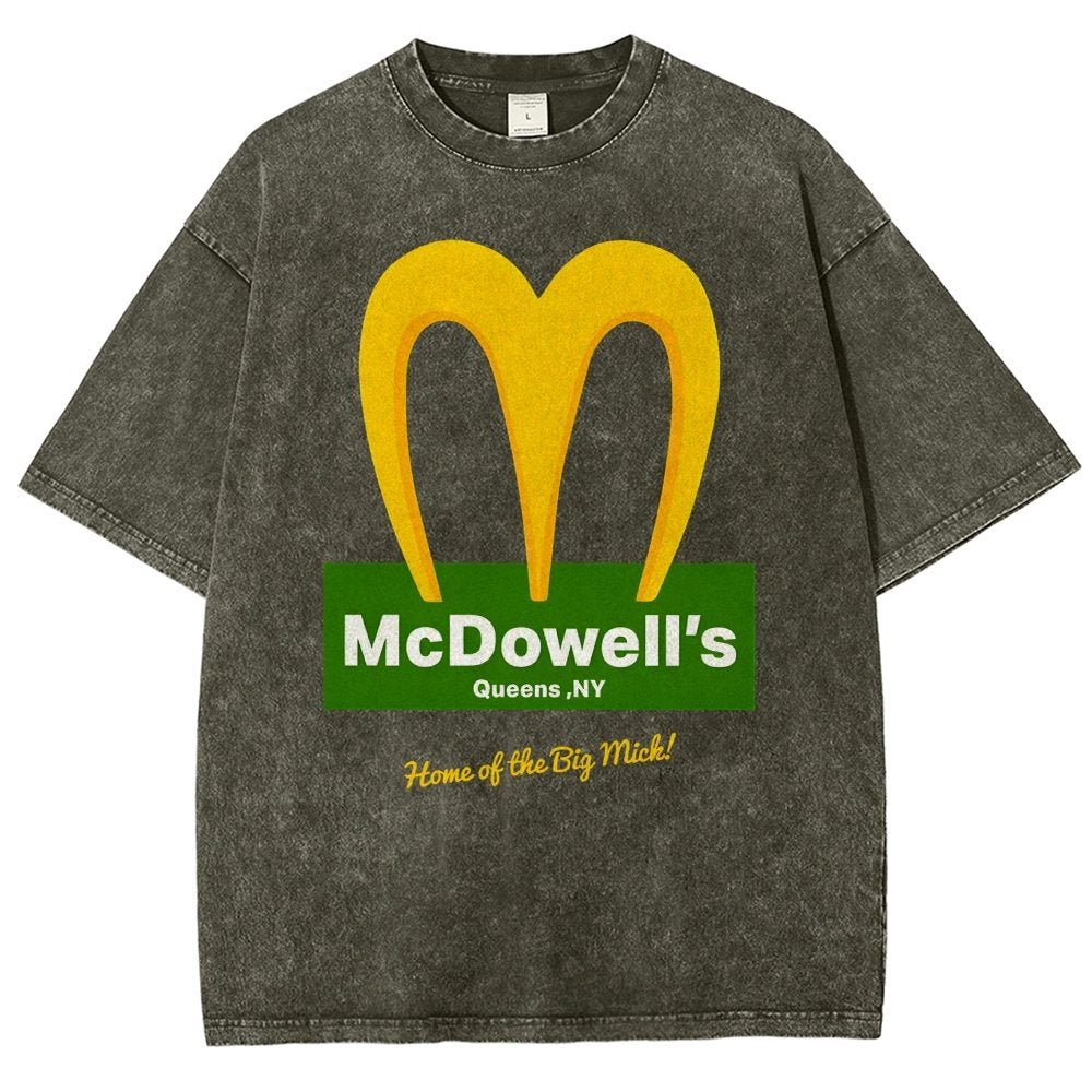 MegaDeli's Restaurant Vintage Distressed T-shirt