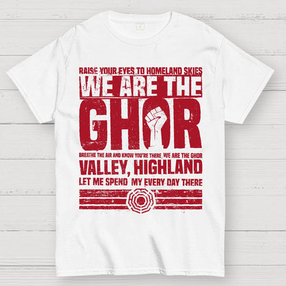 We are the Ghor Geek T-Shirt