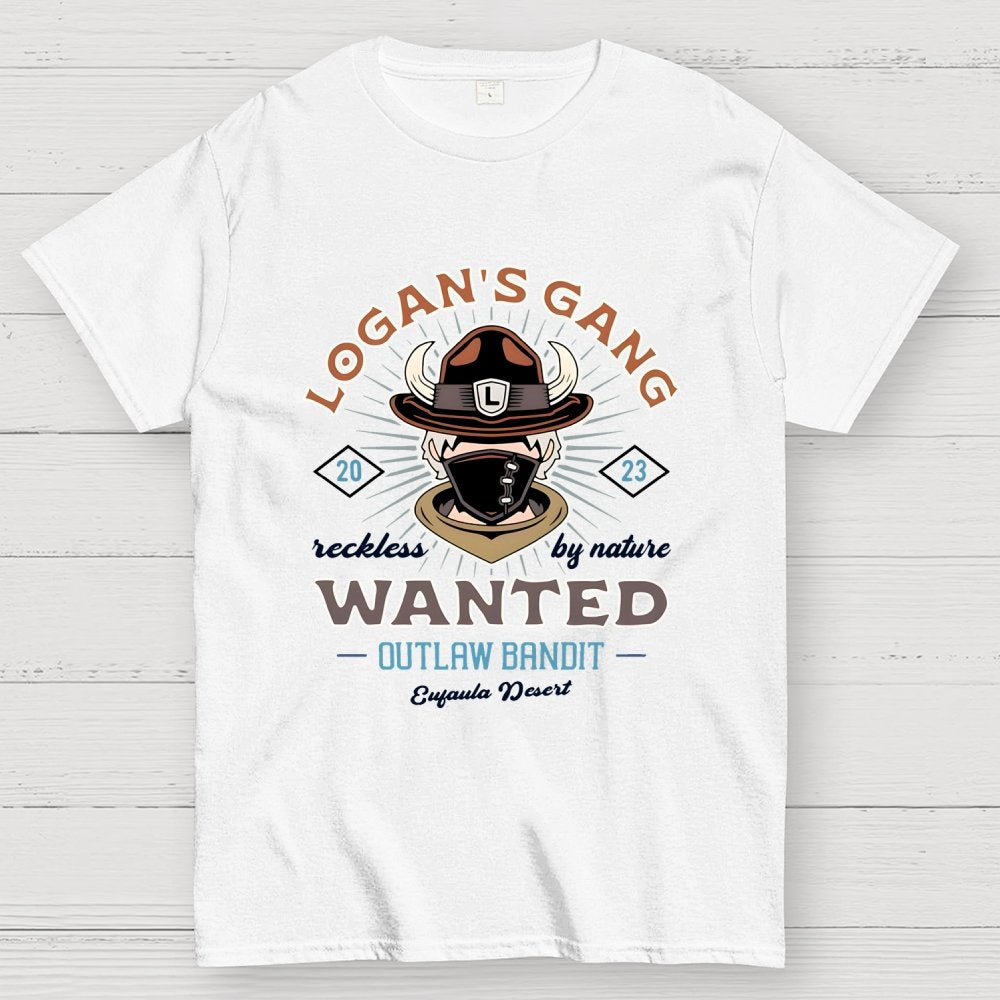 The Eufaula Desert Bandit Geek T-Shirt