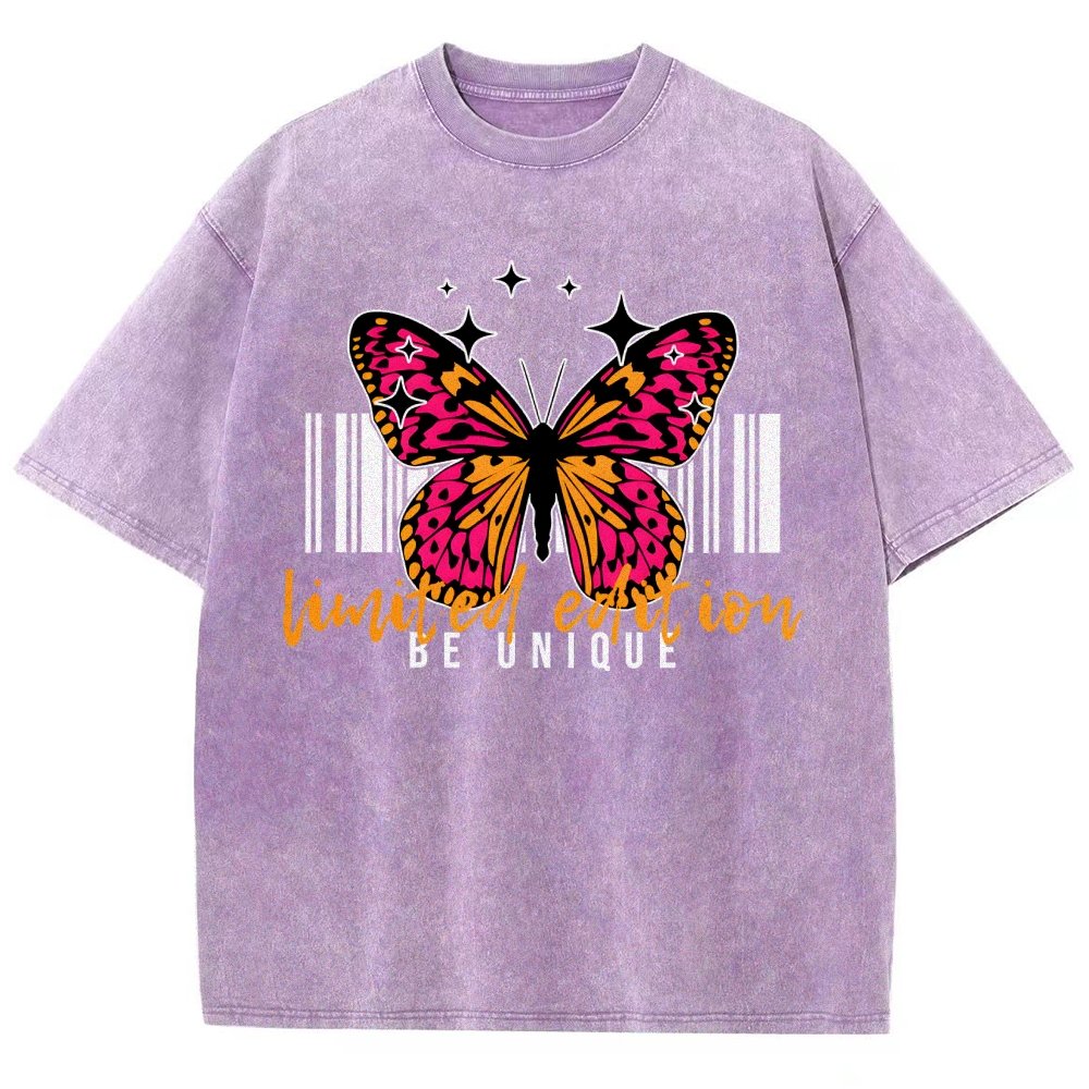 Be Unique Vintage Distressed T-shirt
