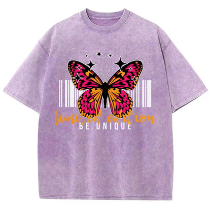 Be Unique Vintage Distressed T-shirt