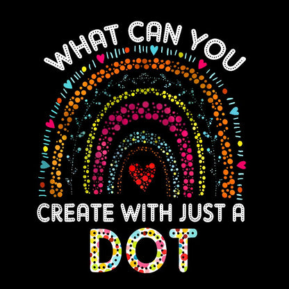 Happy International Dot Day Geek T-Shirt