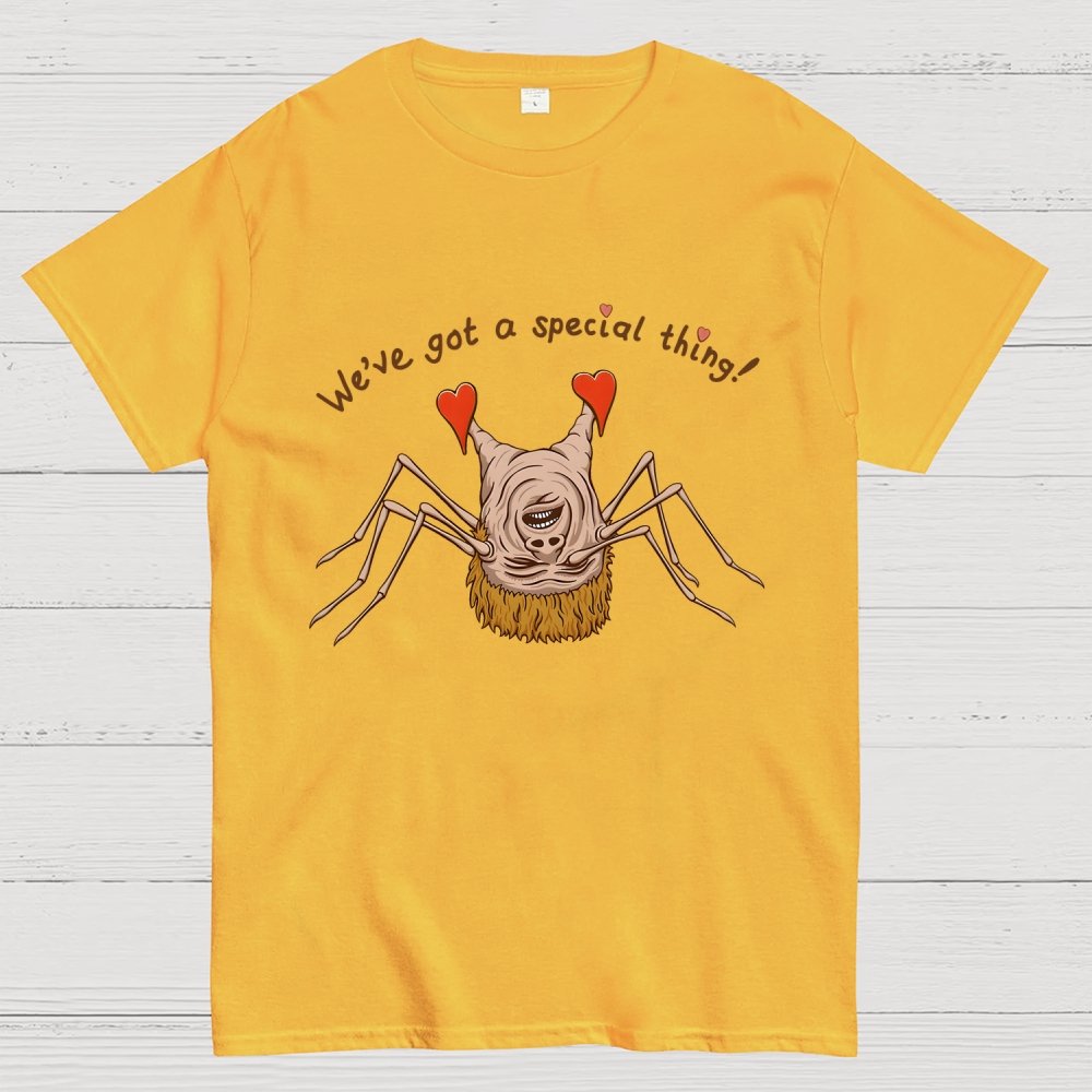 A Special Thing - Horror Valentine Geek T-Shirt